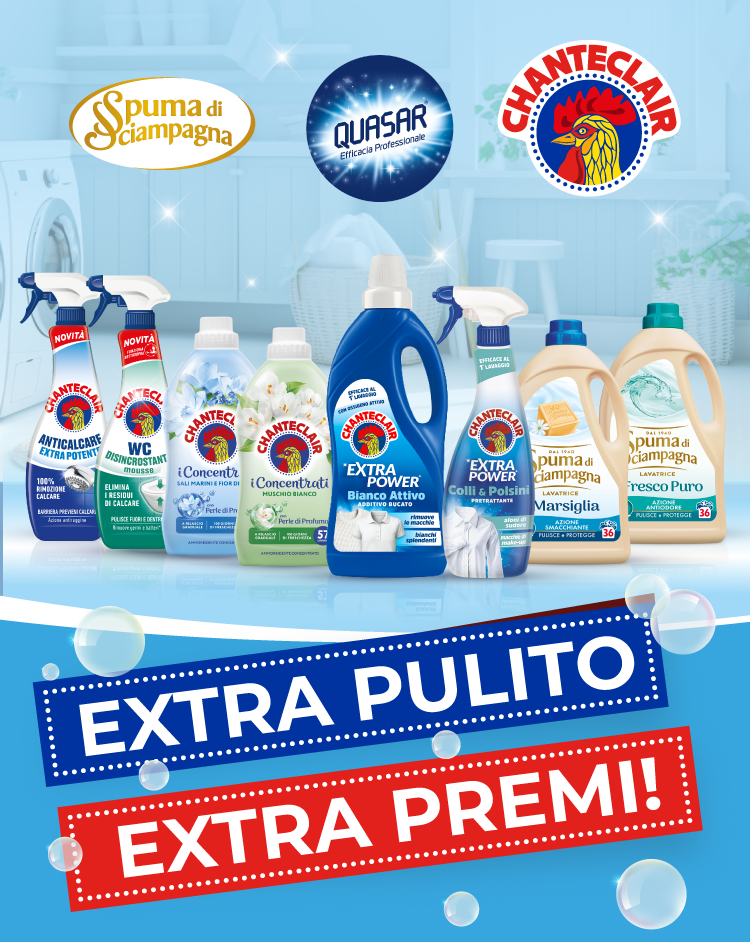 Immagine mobile che spiega la meccanica del Cashback Metà spesa, massima freschezza: Con l'acquisto di 3 prodotti Sauber o Spuma di Sciampagna linee bagni e saponi di cui almeno 1 deodorante Sauber ricevi il rimborso del 50% speso